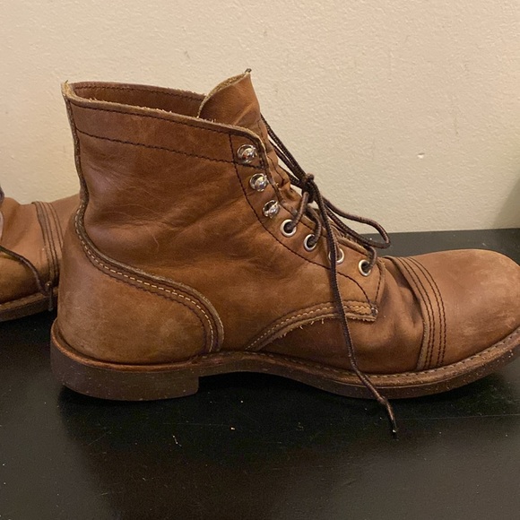 Red Wing Iron Ranger 8111 - Picture 6 of 8
